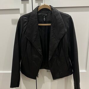 Aqua Black Women's Jacket